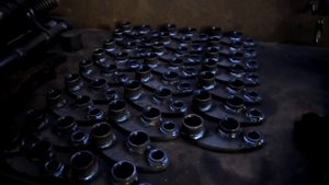 ГАРАЖНОЕ ПРОИЗВОДСТВО вилок набирает обороты!Изготовление 25ти вилок спрингер своими руками. Factor