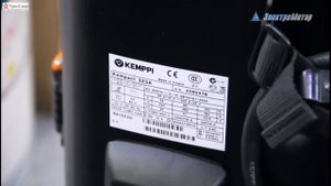 Сварочный полуавтомат Kemppi Kempact 323A