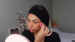 LATINA MAKEUP НА МУЛАТКЕ// ТРЕНДОВЫЙ МАКИЯЖ ИЗ ТИКТОКА