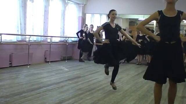 Студия народного танца Гармония смотреть онлайн