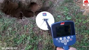 MINELAB GPZ7000 VS MINELAB GPX5000 DERİNLİK TESTİ (DEPTH TEST)