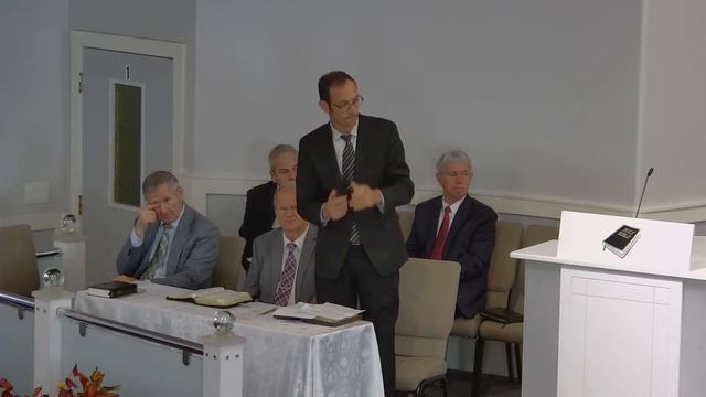 Воскресное Утренее служение 29 Октября 2023 смотреть онлайн