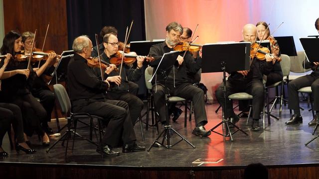 Weiner Leó - Rókatánc (Camerata Pro Musica) смотреть онлайн