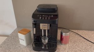 Delonghi Magnifica EVO, test & avis!     #delonghi #coffee #coffeetime #test