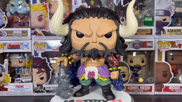 Kaido | One Piece Funko Pop Unboxing & Review