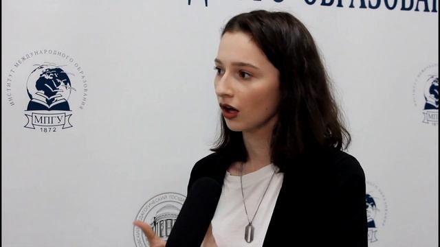 Впечатления первокурсников об ИМО | МПГУ смотреть онлайн