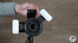 Godox MF12 Macro Ring Light Kit Review | DA
