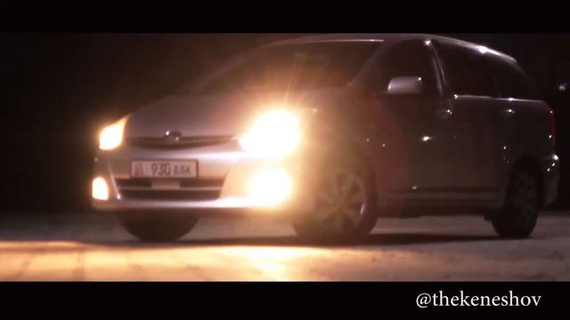 Toyota Wish Обзор 2005 год (виш) смотреть онлайн