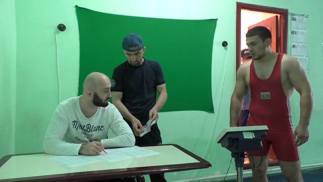 Взвешивание Агвали 61,86,125. смотреть онлайн