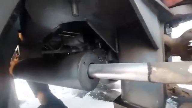 Трактор колесный К744Р3 экспресс-обзор от Кулакова Алексанра смотреть онлайн