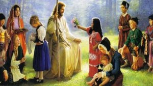 Учение Христа, изложенное для детей