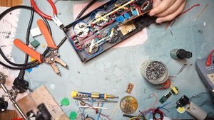 Модернизация сетевого фильтра SVEN platinum pro