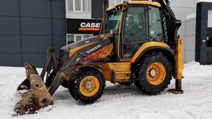 ⚙ Зубчатая муфта полного привода ЭП VOLVO BL (КПП Carraro TLB) - зверь ? после успешного ремонта ?
