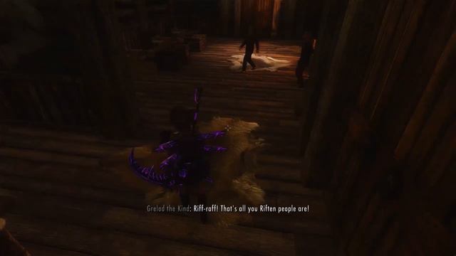 Skyrim: Vivian Follower 1.00