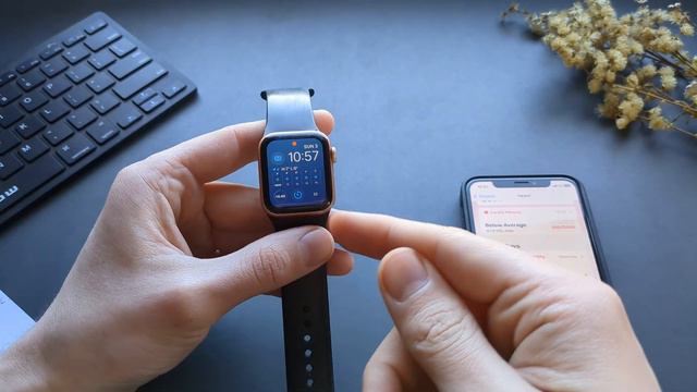 How to Get Vo2MAX on Apple Watch Ultra / Series 9 , 8, 7 ,6 ,5 ,4 смотреть онлайн