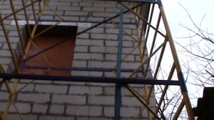 Как собрать вышку "Тура", Как установить вышку "Тура"