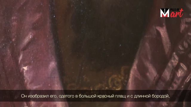 Menarini Pills of Art: Портрет Пьетро Аретино Тициано (русский язык) смотреть онлайн