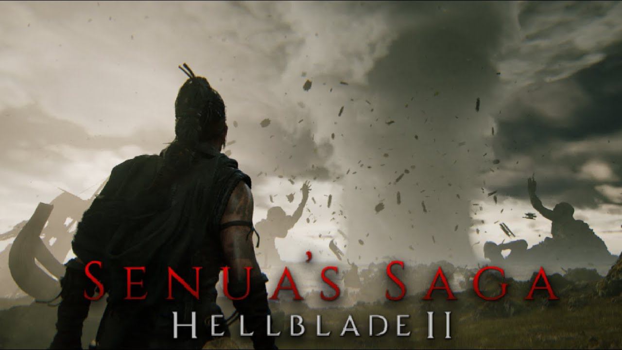 Новый Шедевр 18+ (Волшебный лес / Жертвоприношение) - Senua's Saga: Hellblade 2 #9