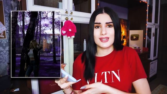 РЕАКЦИЯ НА МОИ СТАРЫЕ ФОТО? ЭТО ПРОСТО ПОЗОР! смотреть онлайн