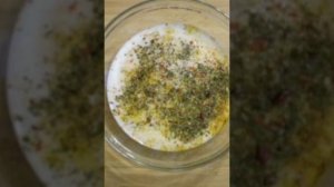 Очень вкусный куриный шашлык на кефире!