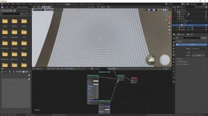 Простая моушн графика в Blender 2.8