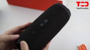 Обзор JBL Charge 3. Беспроводная колонка от JBL.