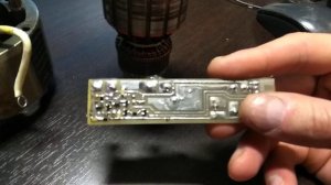 Индикатор короткозамкнутых витков