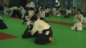 Nage: ALa; Uke: Toshio Suzuki