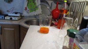 раствор для осветления и пассивирования меди