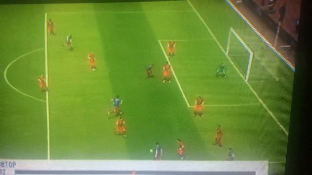 с разворота в уголок всадил fifa 18 смотреть онлайн