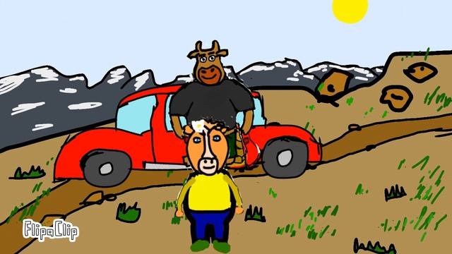 Коровка из Кореновки. Путешествие смотреть онлайн