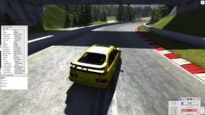 Ford Sierra Cosworth RS500 - BeamNG.drive