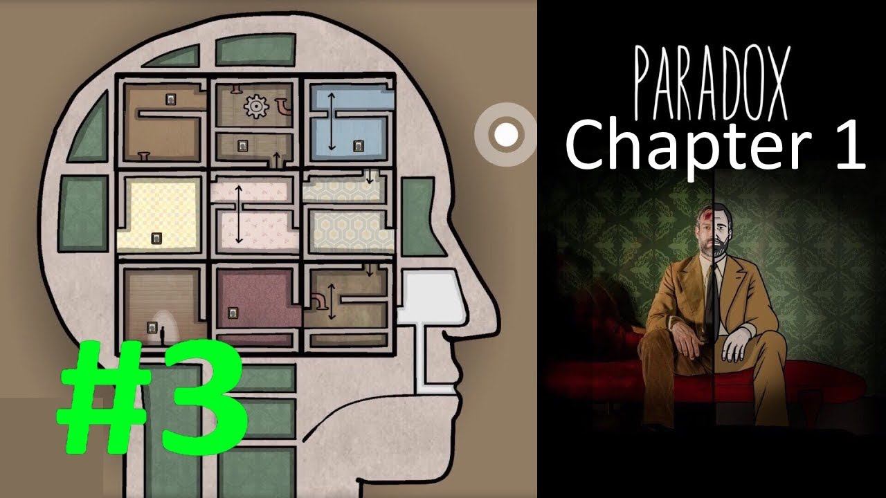 Cube Escape Paradox:Chapter 1:Прохождение #3