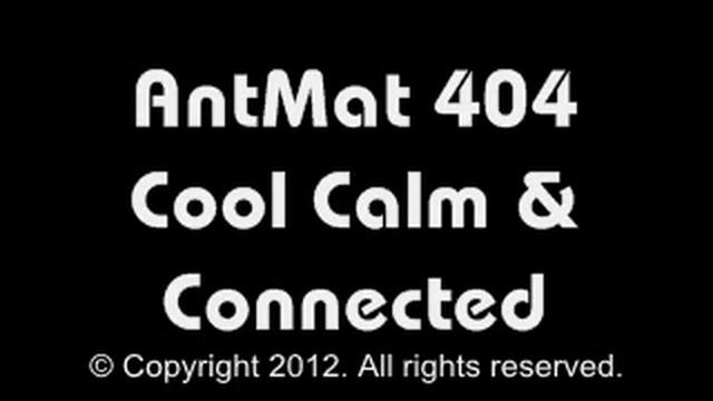 AntMat404 - Cool Clam & Connected (Original Composition) смотреть онлайн