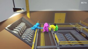 Gang Beasts Online Multiplayer - Ep. 1 - Gang Beasts Multiplayer Gameplay!
