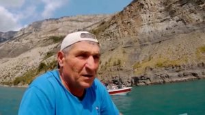 РУССКИЙ ТАНЦУЕТ ЛЕЗГИНКУ В ДАГЕСТАНЕ. СУЛАКСКИЙ КАНЬОН