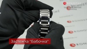 Обзор часов Rado True Square Automatic R27077702 - KronosTime.RU