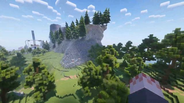 КАК Я ПОСТРОИЛ ВДНХ ИЗ ATOMIC HEART в MINECRAFT смотреть онлайн