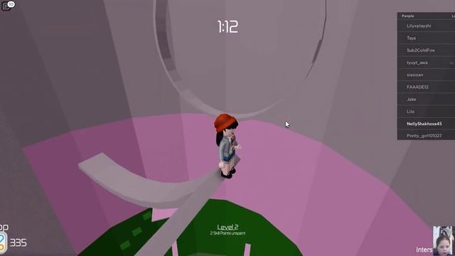 Roblox прохожу разные игры