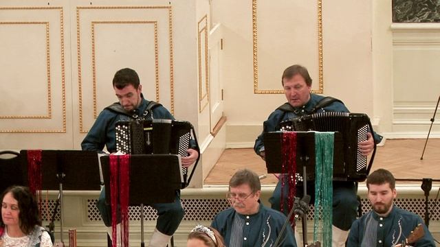 И.Штраус. «Im Krapfenwald» «В Павловском лесу».