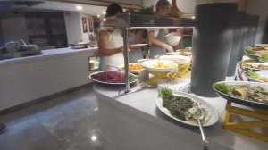 Selectum Family Resort Side - Рыбная ночь в главном ресторане