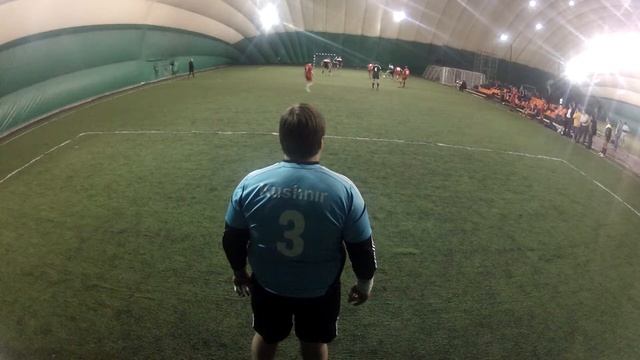 Т2 // Сезон 14-15 (1 круг, камера слева, 1 тайм) смотреть онлайн