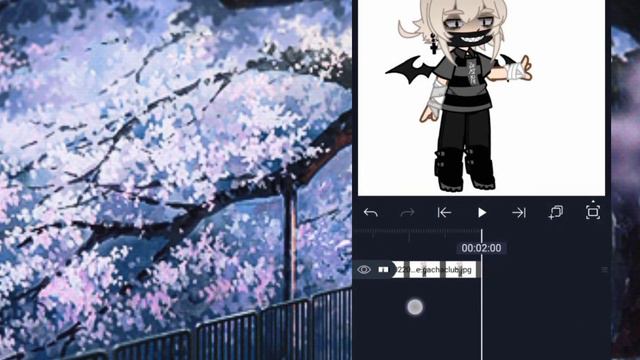 туториал на рамку в alight motion ~гача лайф~ смотреть онлайн