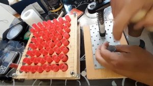 Подготовка снаряги.