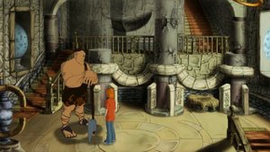 Прохождение игры Таня Гроттер и исчезающий этаж.