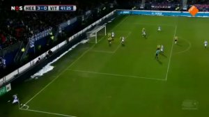 SC Heerenveen - Vitesse - 4:1 (Eredivisie 2014-15)