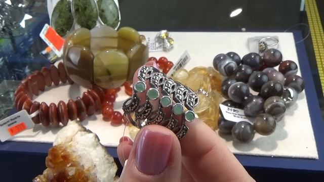 Камни Среды. Планета Меркурий и Уран.