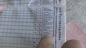 Солдатская книжка солдата Вермахта.