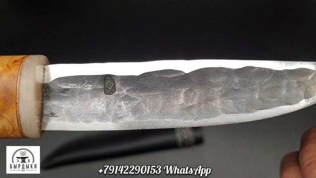 Якутский нож от БЫРДЫКА. смотреть онлайн