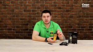 Навигатор Garmin GPSMap 64. Обзор